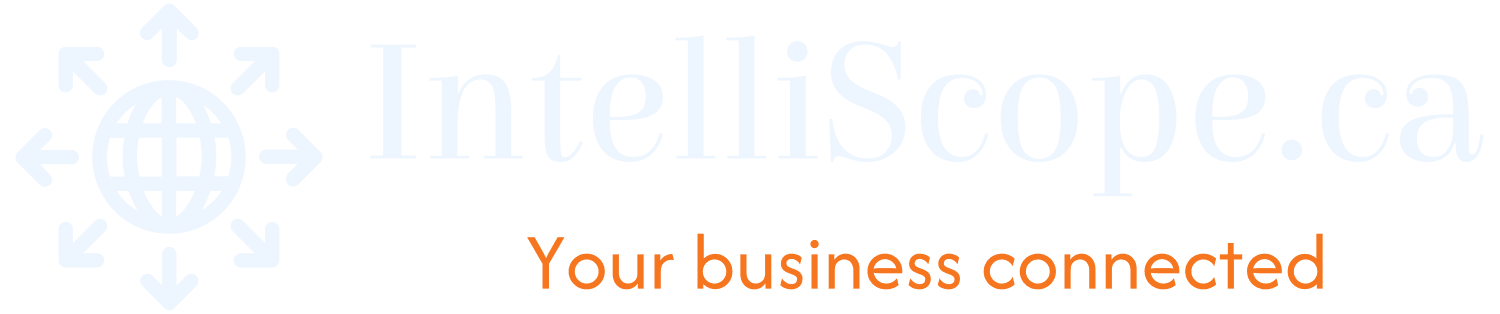 IntelliScope - Your business connected
